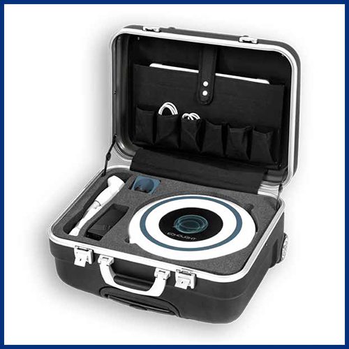 ECHOS Densitometría Ósea Portable - Imagen 2